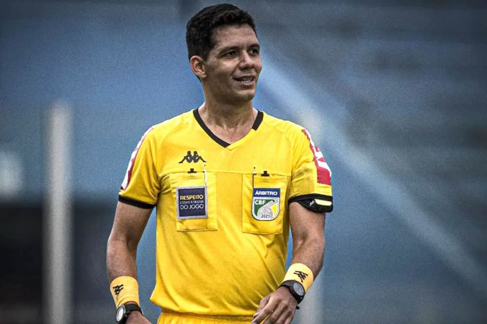 Olivaldo José Alves Moraes (PA) – Foto: Lucas Sampaio Olivaldo José Alves Moraes (PA) – Foto: Lucas Sampaio