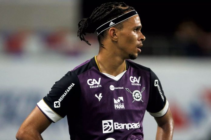 Pablo Roberto – Foto: Thiago Gomes (O Liberal)