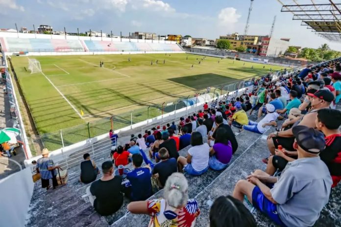 Parque do Bacurau (Cametá-PA) – Foto: Divulgação (Cametá)