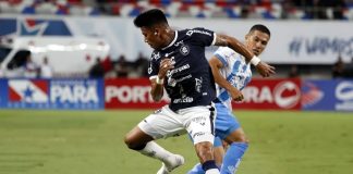 Remo 0×1 Paysandu (Lucas Marques) – Foto: Wagner Santana (Diário do Pará)