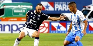 Remo 0×1 Paysandu (Diego Tavares) – Foto: Wagner Santana (Diário do Pará)