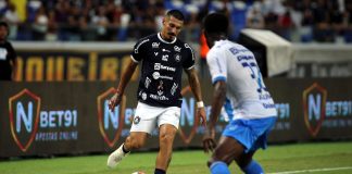 Remo 0×1 Paysandu (Richard Franco) – Foto: Samara Miranda (Clube do Remo)