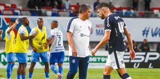 Remo 0×1 Paysandu (Marcelo Cabo e Ícaro) – Foto: Sidney Oliveira (O Liberal)