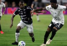 Remo volta à Neo Química Arena após decisão dramática contra o Corinthians-SP em 2023 Remo 2×0 Corinthians-SP (Muriqui) – Foto: Cristino Martins (O Liberal)