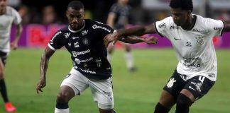Remo 2×0 Corinthians-SP (Muriqui) – Foto: Cristino Martins (O Liberal)
