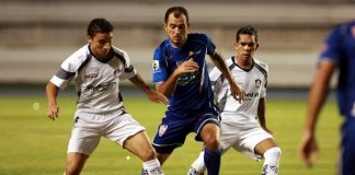 Remo 2×1 Águia (final do Parazão 2008) – Foto: Marcelo Seabra (O Liberal)