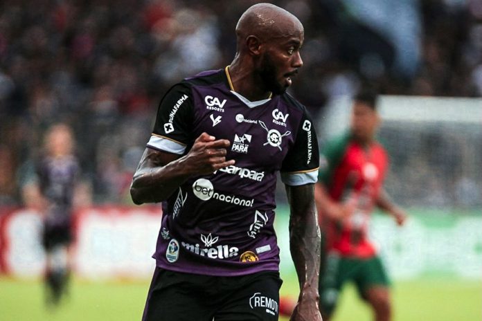 Remo 4×0 Cametá (Jean Silva) – Foto: Samara Miranda (Clube do Remo)