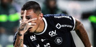 Richard Franco – Foto: Samara Miranda (Clube do Remo)