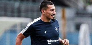 Richard Franco – Foto: Samara Miranda (Clube do Remo)