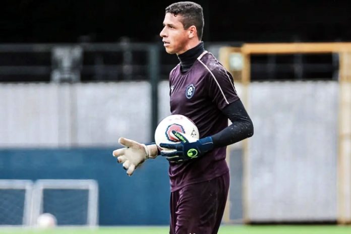 Vinícius – Foto: Samara Miranda (Clube do Remo)