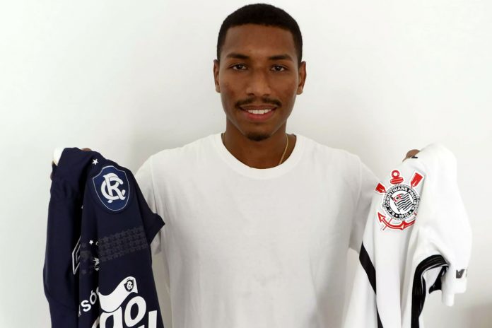 Warian Santos – Foto: Thiago Gomes (O Liberal) Warian Santos – Foto: Thiago Gomes (O Liberal)