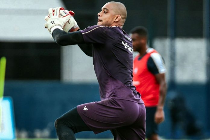 Zé Carlos – Foto: Samara Miranda (Clube do Remo) Zé Carlos – Foto: Samara Miranda (Clube do Remo)