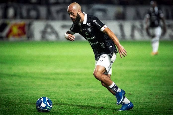 Álvaro – Foto: Samara Miranda (Clube do Remo)