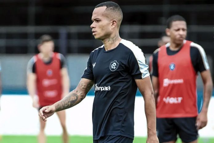 Anderson Uchôa – Foto: Samara Miranda (Clube do Remo)