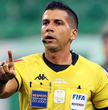 Bruno Arleu de Araújo (Fifa-RJ) – Foto: Reprodução (Redes sociais)