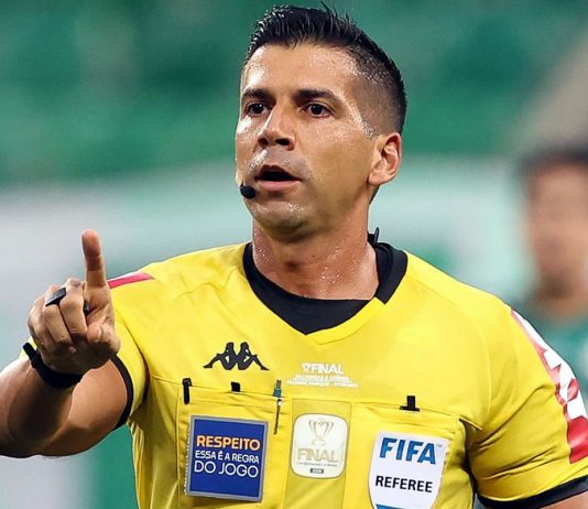 Bruno Arleu de Araújo (Fifa-RJ) – Foto: Reprodução (Redes sociais)