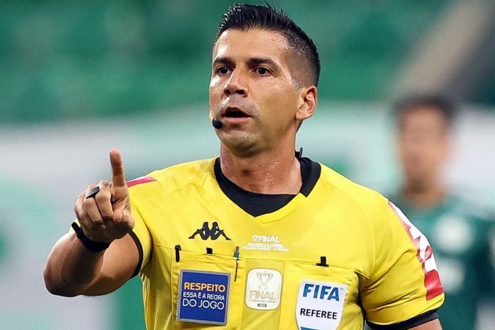 Bruno Arleu de Araújo (Fifa-RJ) – Foto: Reprodução (Redes sociais)