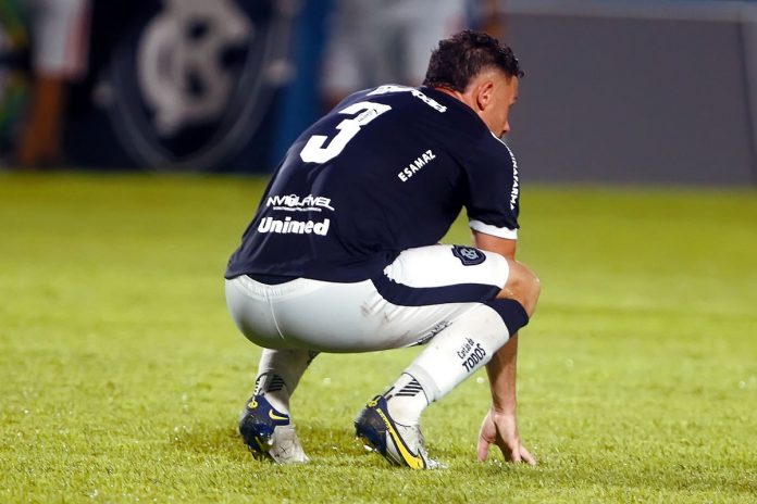 Diego Guerra – Foto: Cláudio Pinheiro (O Liberal)