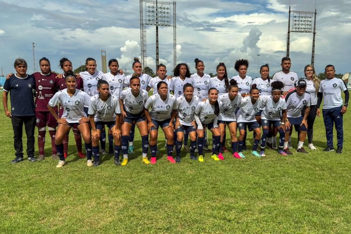 Futebol feminino – Foto: Futepixel