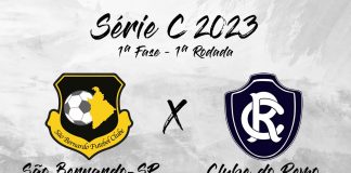 São Bernardo-SP × Remo