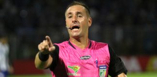 Luiz Augusto Silveira Tisne (SC) – Foto: Fernando Ribeiro (FCF)