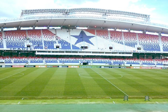 Mangueirão – Foto: Mathaus Pauxis