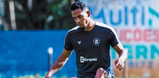 Pedro Vitor – Foto: Samara Miranda (Clube do Remo)