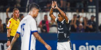 Remo 1×0 Confiança-SE (Pedro Vitor) – Foto: Igor Mota (O Liberal)