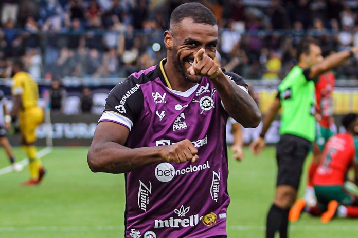 Remo 4×0 Cametá (Muriqui) – Foto: Vitor Reis