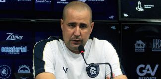 Ricardo Catalá – Foto: Samara Miranda (Clube do Remo)