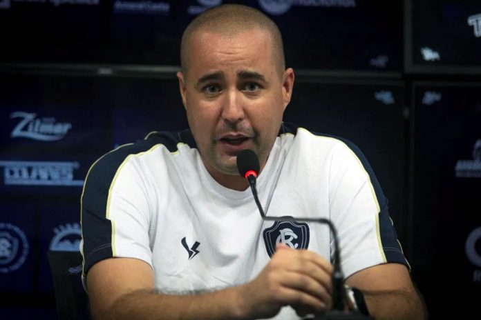 Ricardo Catalá – Foto: Samara Miranda (Clube do Remo)