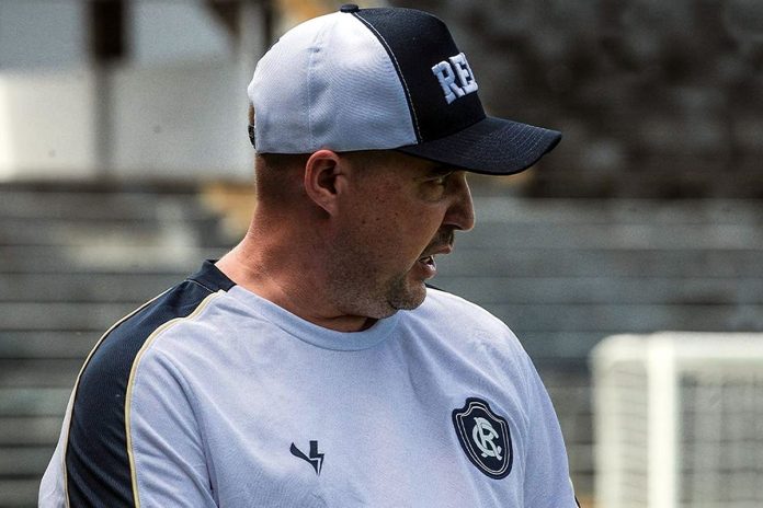 Ricardo Catalá – Foto: Samara Miranda (Clube do Remo)