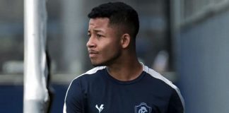 Ronald – Foto: Samara Miranda (Clube do Remo)