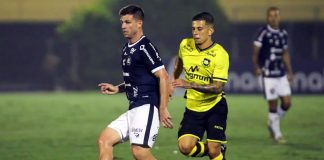 São Bernardo-SP 3×1 Remo (Galdezani) – Foto: Samara Miranda (Clube do Remo)