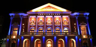 Remo define data para lançar novo uniforme Theatro da Paz – Foto: Mácio Ferreira (Agência Belém)