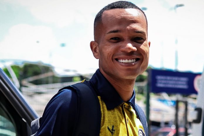 Anderson Uchôa – Foto: Samara Miranda (Clube do Remo)