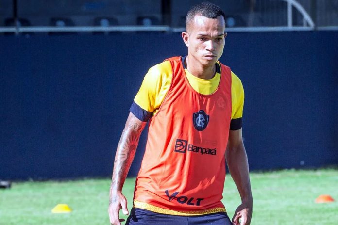 Anderson Uchôa – Foto: Samara Miranda (Clube do Remo)