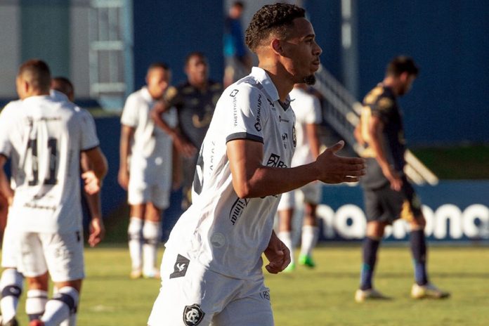 Aparecidense-GO 0×2 Remo (Pedro Vitor) – Foto: Samara Miranda (Clube do Remo)