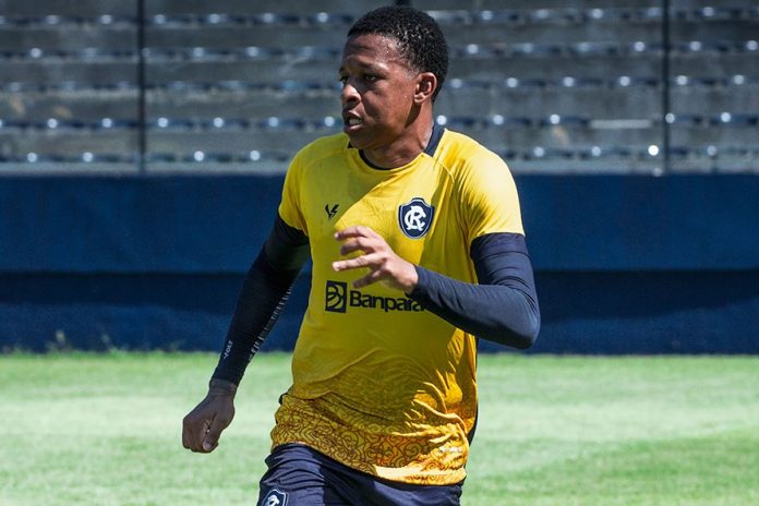 Bochecha – Foto: Samara Miranda (Clube do Remo)