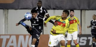 Brusque-SC 1×1 Remo (Lucas Marques) – Foto: Samara Miranda (Clube do Remo)