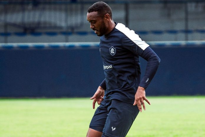 Claudinei – Foto: Samara Miranda (Clube do Remo)