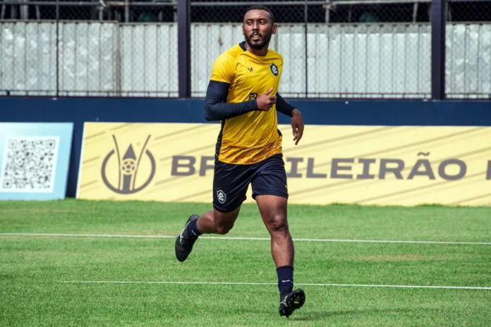 Claudinei – Foto: Samara Miranda (Clube do Remo)