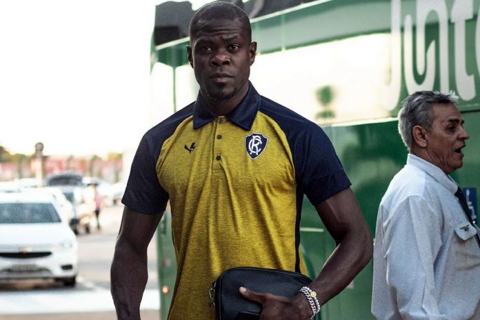 Diego Ivo – Foto: Samara Miranda (Clube do Remo)