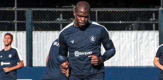 Diego Ivo – Foto: Samara Miranda (Clube do Remo)