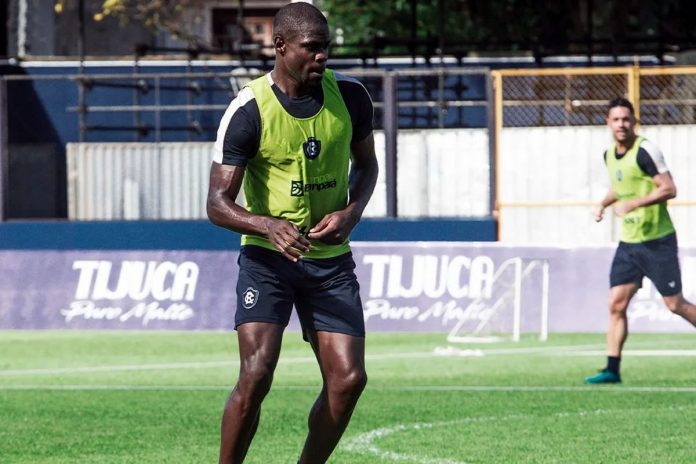 Diego Ivo – Foto: Samara Miranda (Clube do Remo)