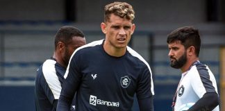 Fabinho – Foto: Samara Miranda (Clube do Remo)