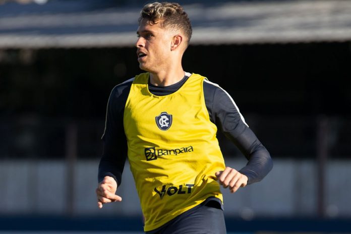 Fabinho – Foto: Samara Miranda (Clube do Remo)