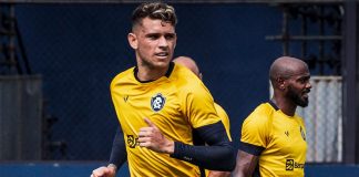 Fabinho e Jean Silva – Foto: Samara Miranda (Clube do Remo)