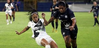 Remo 0×2 Mixto-MT (futebol feminino) – Foto: Sandro Galtran (Clube do Remo)