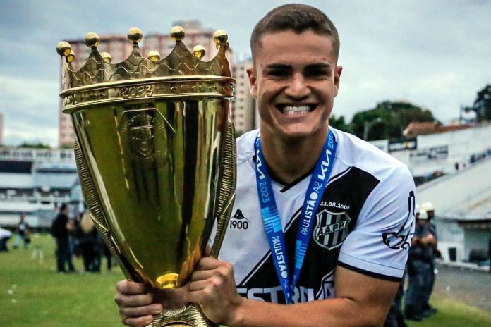 Guilherme Pira – Foto: Instagram (Arquivo pessoal)